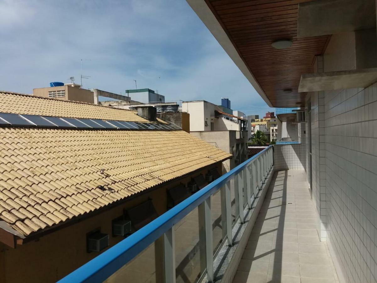Apartamento Praia Forte Cabo Frio Zewnętrze zdjęcie