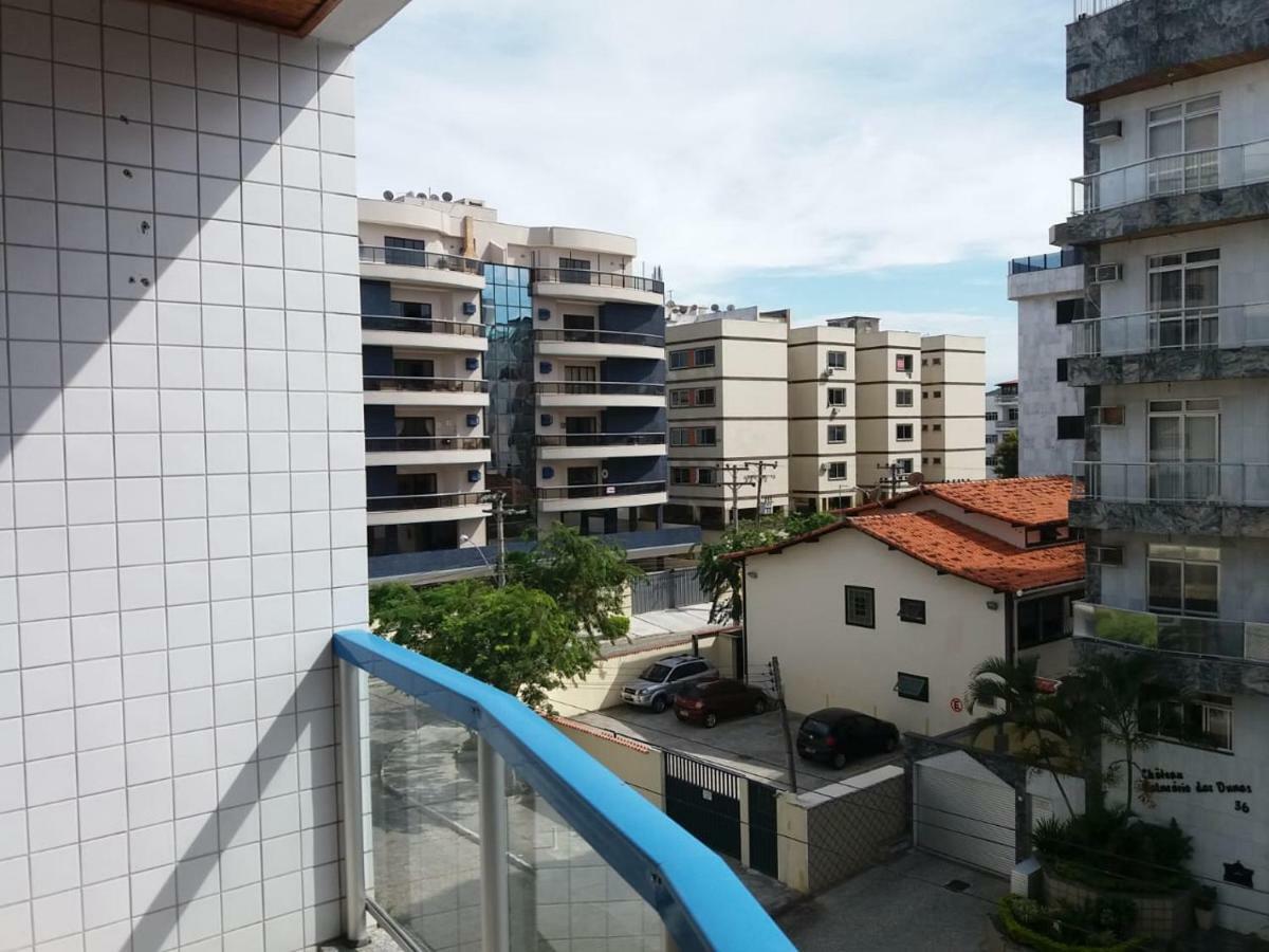Apartamento Praia Forte Cabo Frio Zewnętrze zdjęcie
