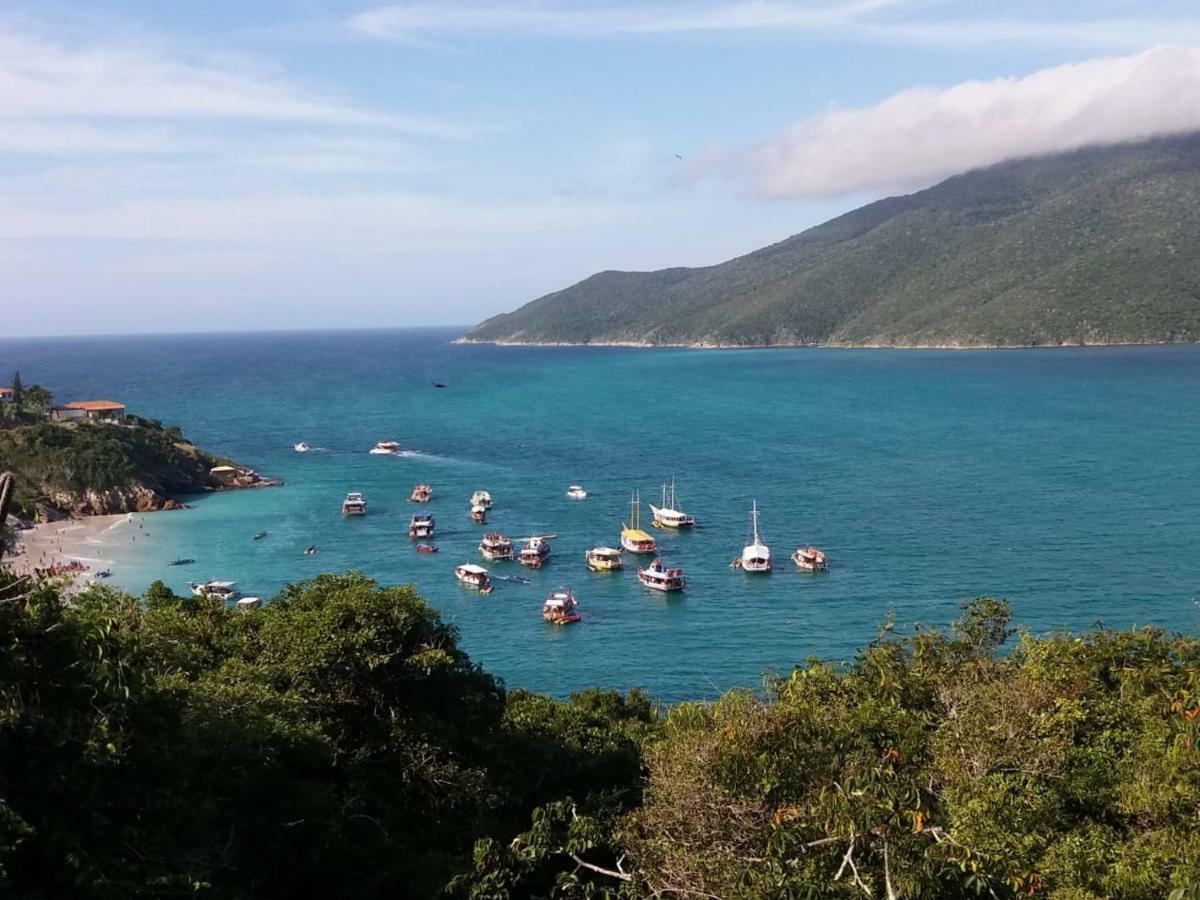 Apartamento Praia Forte Cabo Frio Zewnętrze zdjęcie